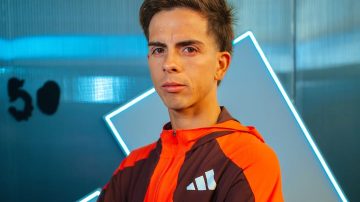 Santiagueño arrasó en la Maratón de Buenos Aires y rompió en llanto: “No tenía plata para el vuelo”