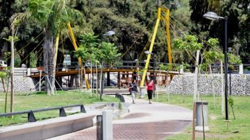 Jueves con máxima de 25 grados y vientos potentes por la tarde