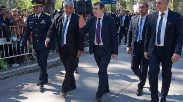 “La Policía de Santiago atravesó un proceso de recreación con un fuerte desarrollo tecnológico”