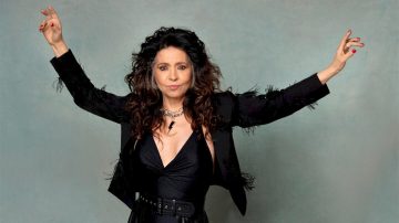 Patricia Sosa inicia viaje musical transformador que recorrerá todo el país