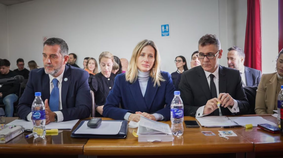 Solicitan pena de 20 años para el exmarido de Julieta Prandi