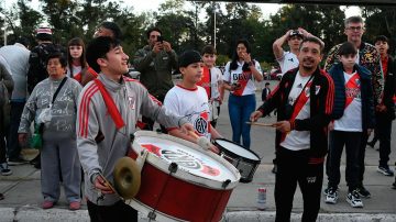 Sentido posteo del abogado Santucho por la “misa futbolística” del partido de River vs. San Martín