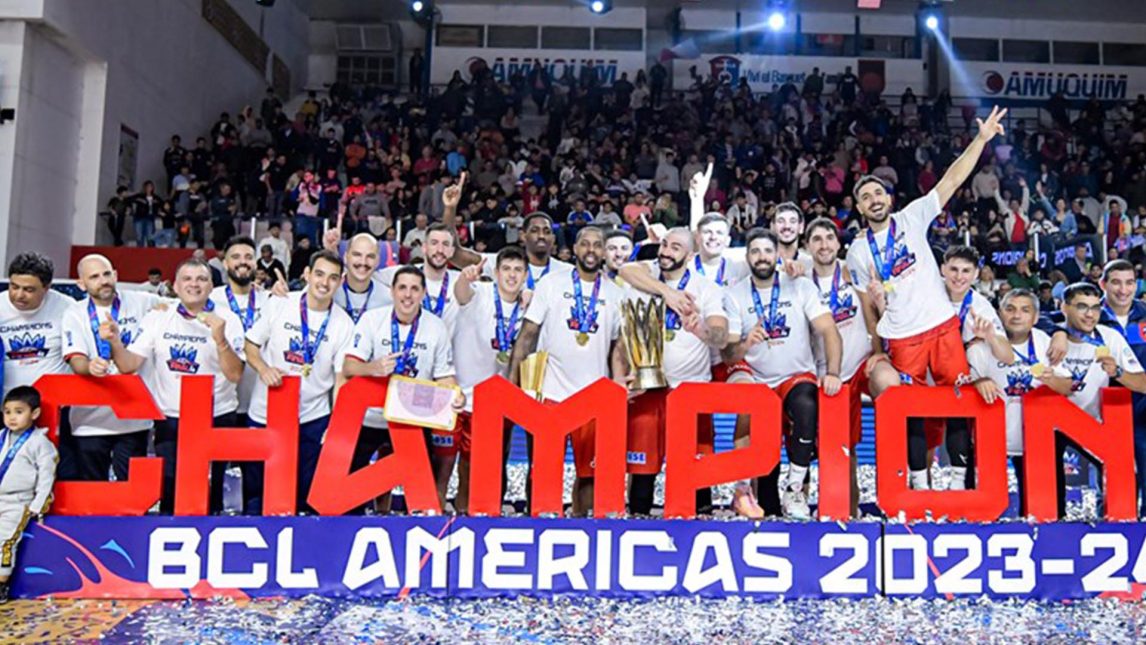 Quimsa celebra su 36° aniversario: club que crece a fuerza de logros nacionales e internacionales