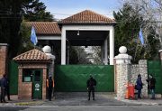 Alarma en la Quinta de Olivos: hallaron muerto a un soldado y se investigan las circunstancias