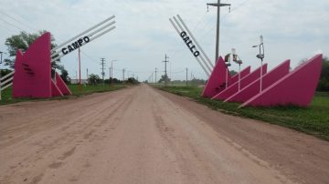 Quién era Risso Patron, el escritor de “Campo Gallo en el desierto verde” que se quitó la vida