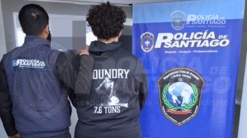 B° Rivadavia: Detuvieron a un joven de 19 años por abuso sexualmente de un adolescente