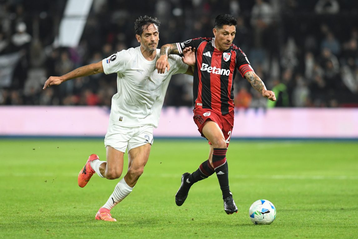 River empató en Paraguay ante Libertad y define en el Monumental