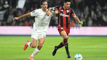 River empató en Paraguay ante Libertad y define en el Monumental