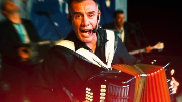 Preocupación por el chamamecero Rober Abregú: Se cayó y sufrió un fuerte golpe en la cabeza