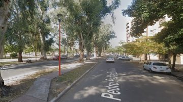 Robo de película: Se llevaron 61 millones de pesos y 2 mil dólares sin forzar las puertas de la camioneta