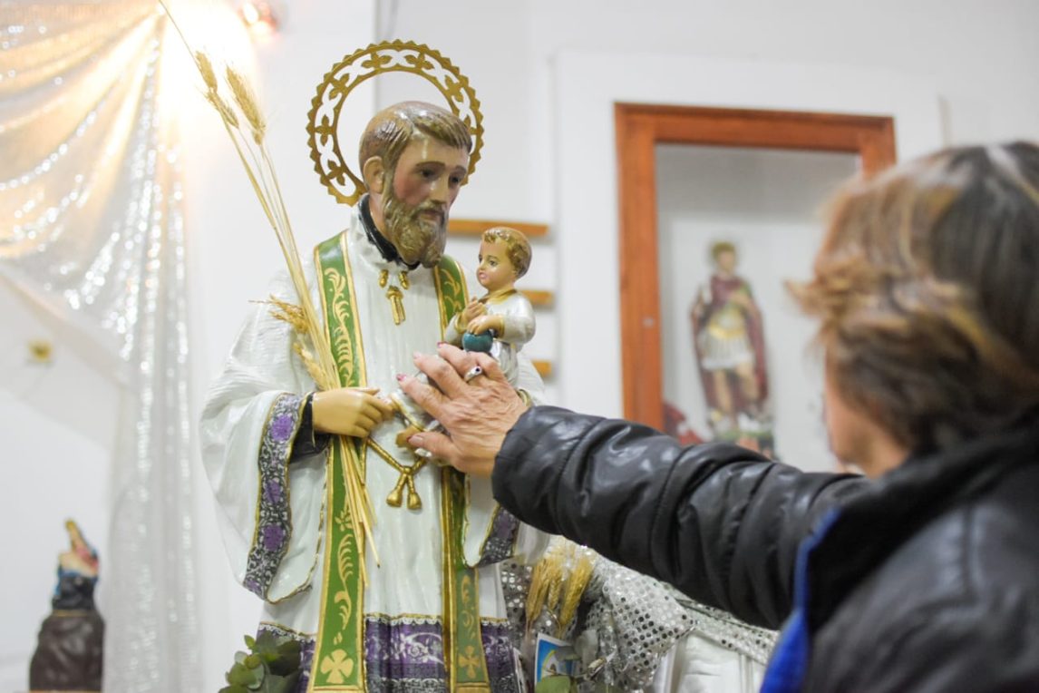 San Cayetano, una devoción que se acrecenta en la adversidad