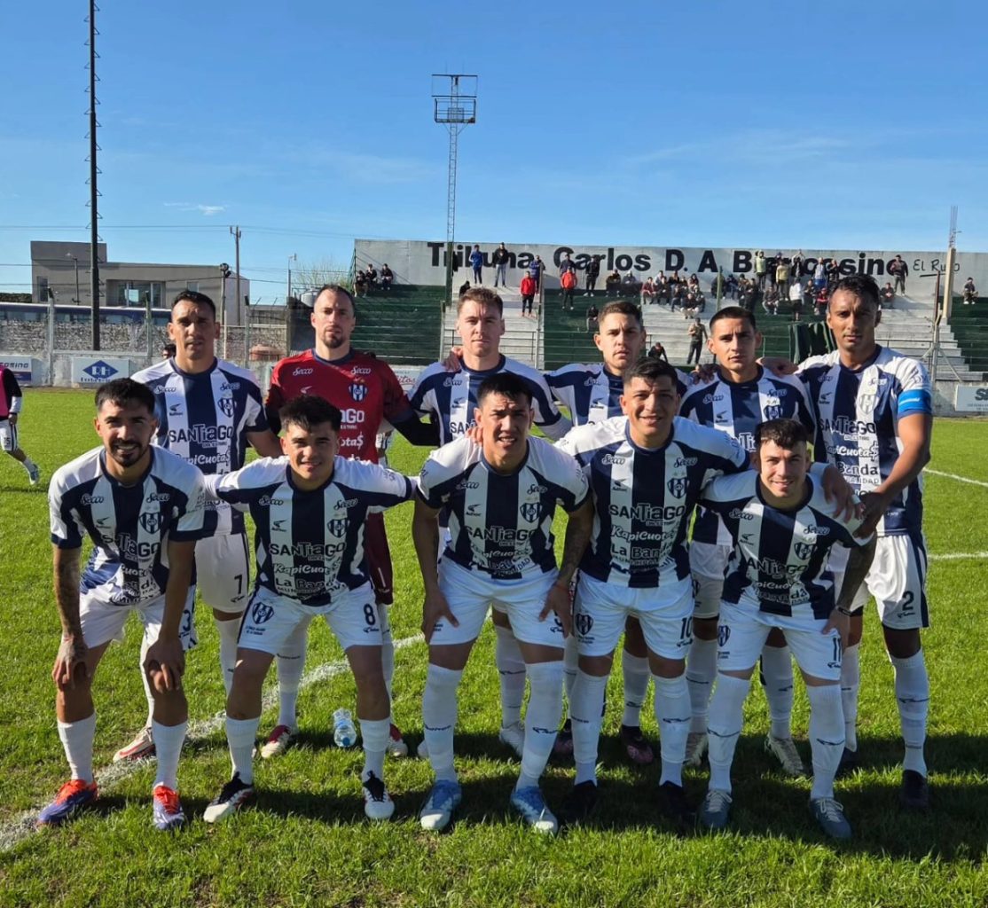 Sarmiento recibió un duro cachetazo en Chivilcoy ante Gimnasia
