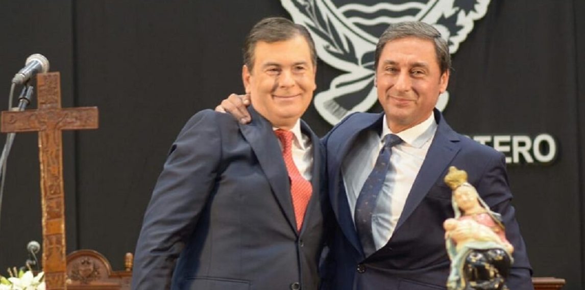 Carlos Silva Neder: “Agradezco al gobernador Zamora por haber depositado nuevamente su confianza en mi”