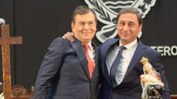 Carlos Silva Neder: “Agradezco al gobernador Zamora por haber depositado nuevamente su confianza en mi”