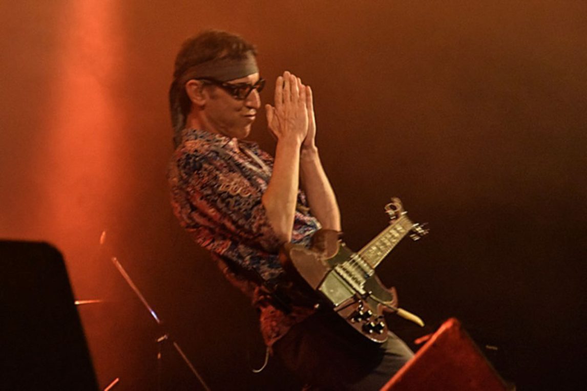 Polémica en el ambiente del rock local por el telonero de Skay Beilinson