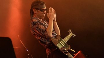 Polémica en el ambiente del rock local por el telonero de Skay Beilinson