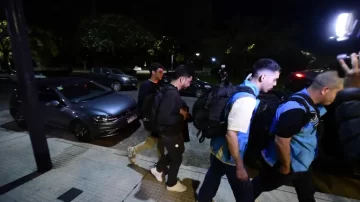 Allanamiento en las oficinas de ANDIS y Suizo Argentina