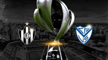 Central Córdoba ya tiene fecha para enfrentar a Vélez en la Supercopa Argentina