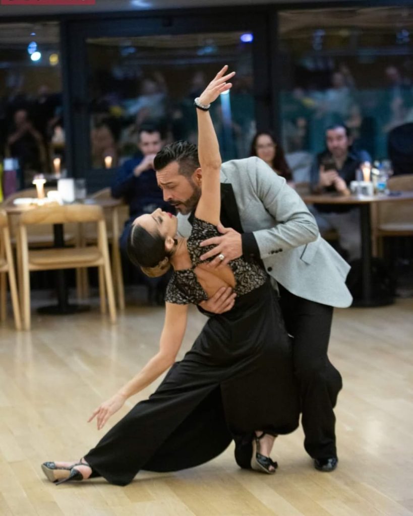 “Abrazarte”, el festival de Tango que trae a los campeones 2022 a Santiago