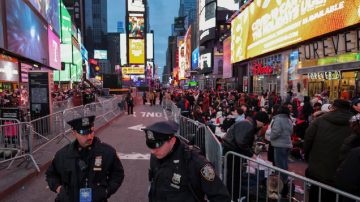 VIDEO | Tiroteo en Times Square: adolescente abrió fuego en medio de una multitud