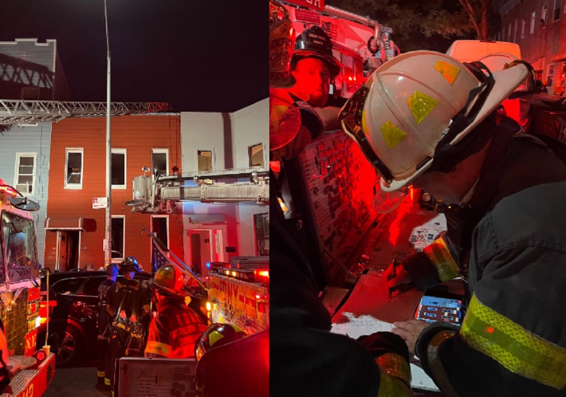 Un tiroteo en Brooklyn, Estados Unidos, dejó al menos tres muertos