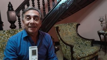 Figueroa confirmó que la Libertad Avanza no formará frentes electorales en Santiago del Estero