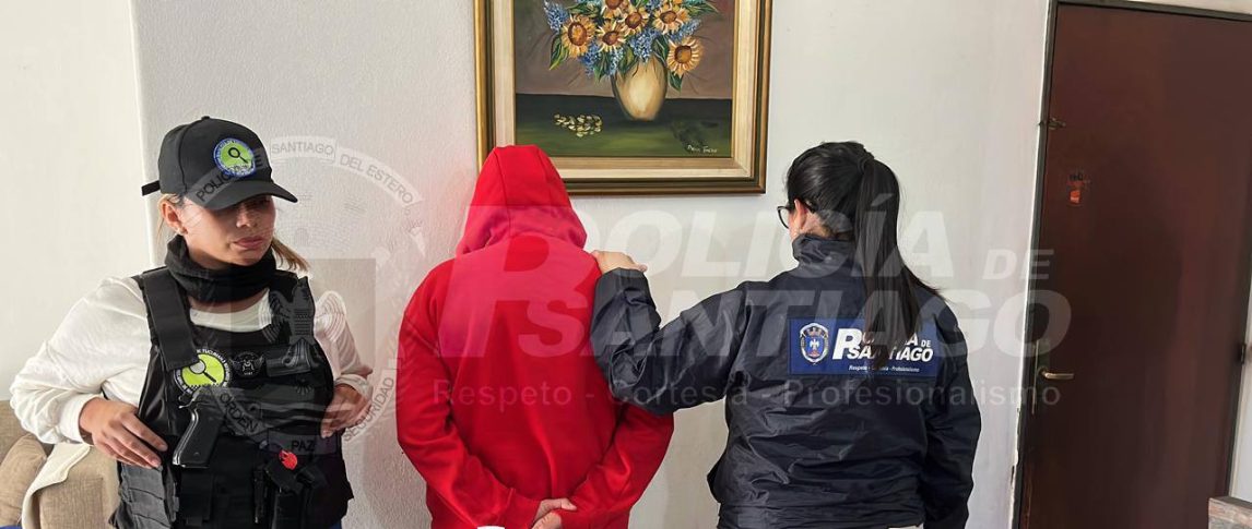 Detuvieron a dos personas por una estafa a través de “Prestanoa”