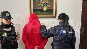 Detuvieron a dos personas por una estafa a través de “Prestanoa”