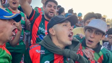 Villa Unión celebró 82 años de vida institucional con una gran reunión familiar