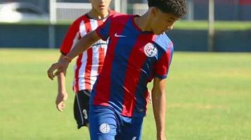 Agradecimiento y aclaración en medio del dolor: El mensaje del papá de Valentino Guzmán Zanni