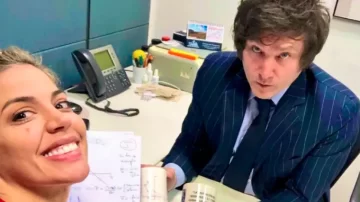 El Gobierno piensa en Virginia Gallardo como candidata libertaria: a qué podría postularse