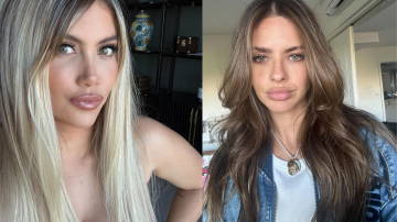 Wanda Nara aseguró que la China Suárez estaría embarazada de Icardi