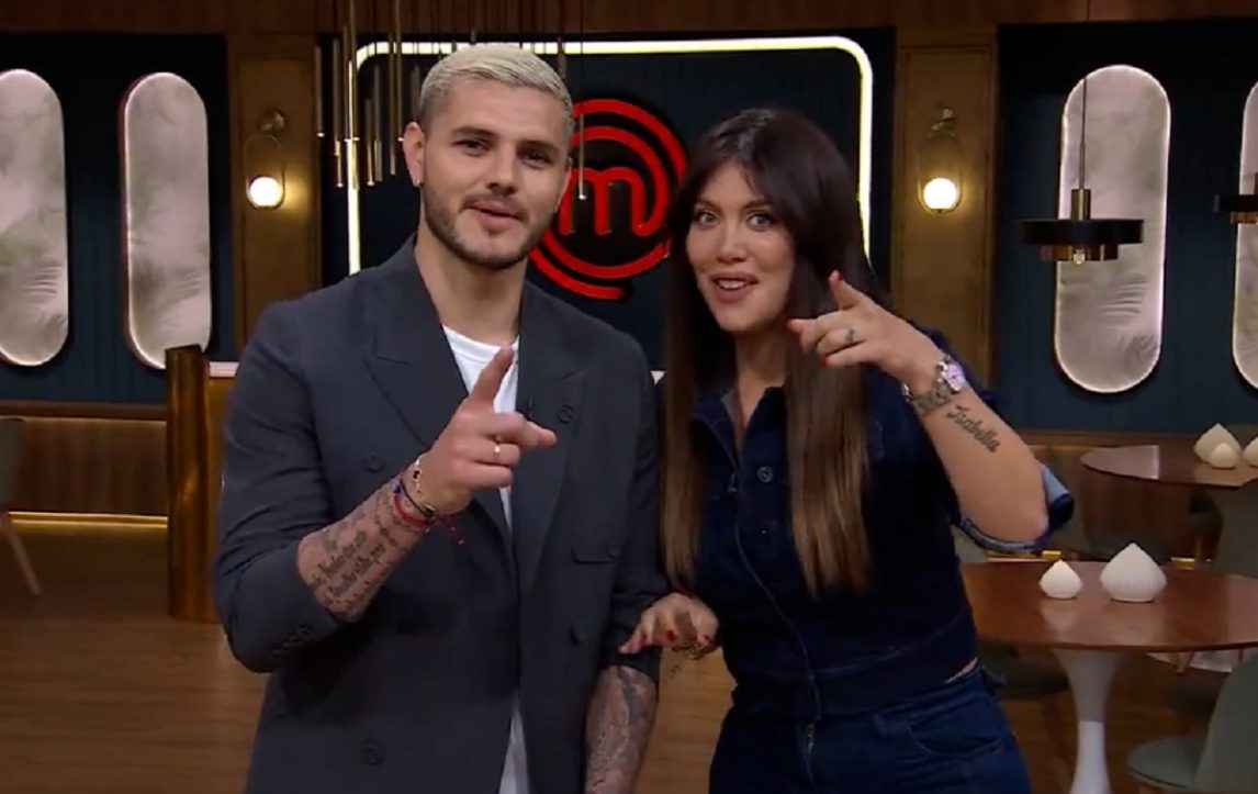 Una empresa de maní convocó a Wanda Nara para una publicidad y arde la “guerra” con Icardi