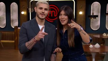 Una empresa de maní convocó a Wanda Nara para una publicidad y arde la “guerra” con Icardi