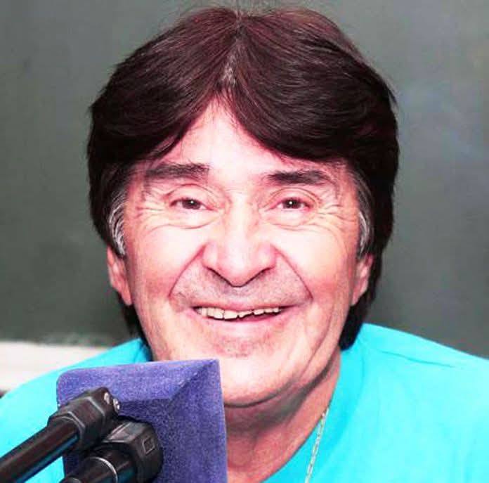 Falleció el querido cantante Johnny Mendizábal