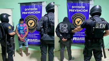Las Termas: atrapan a dos hombres que eran buscados por distintos hechos delictivos