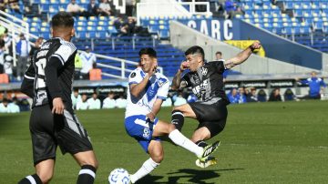 EN VIVO: Central Córdoba cae 2 a 0 frente a Vélez por la Supercopa 2025