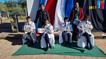 “Maestros eran los de antes…”, y los de ahora también: Así se enseña en San Francisco