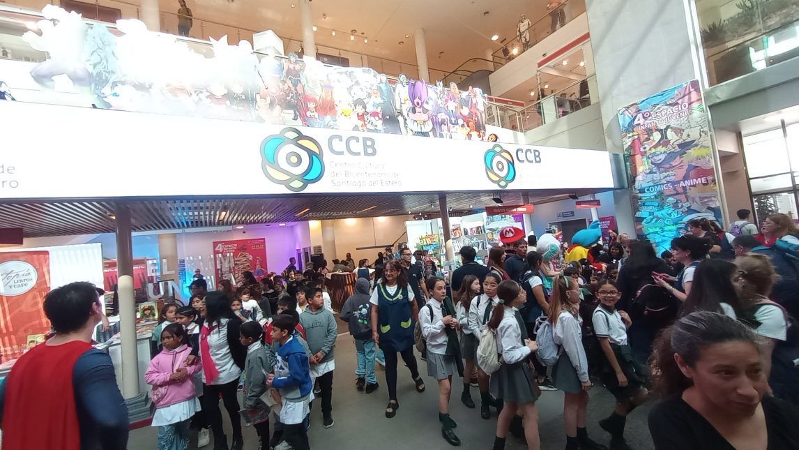 15° Feria del Libro: Cronograma completo de actividades en el CCB este 26 de septiembre