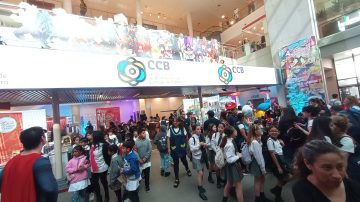 15° Feria del Libro: Cronograma completo de actividades en el CCB este 26 de septiembre