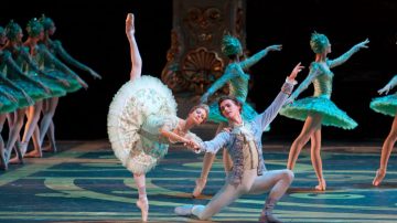 El Ballet Clásico de San Petersburgo llega a Santiago del Estero con El Lago de los Cisnes