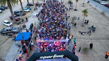 Crónica de Info en Movimiento: “el cumpleañito” que le ganó a Santa Rosa