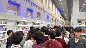 AGENDA | Conocé las actividades del primer día de la Feria del Libro en el Fórum
