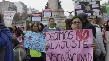 La Justicia ordenó a la Andis restituir las pensiones por discapacidad suspendidas en Catamarca