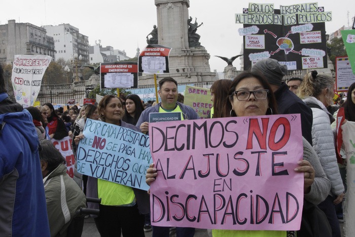 La Justicia ordenó a la Andis restituir las pensiones por discapacidad suspendidas en Catamarca