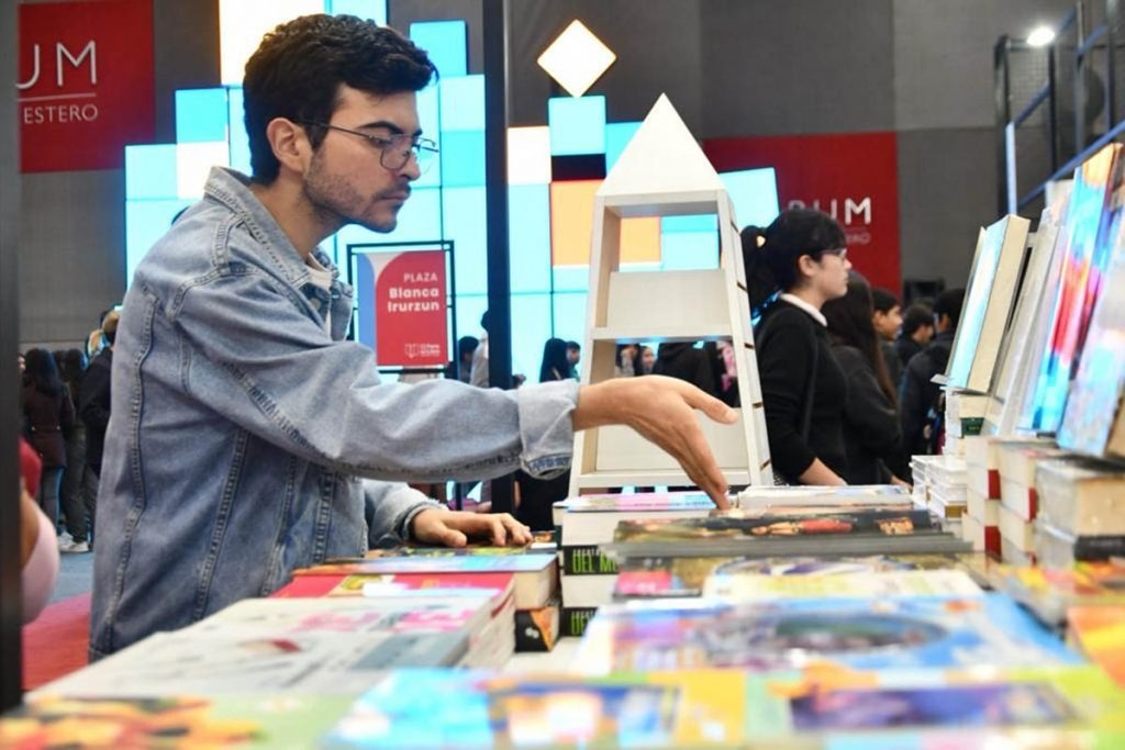 PROGRAMA | Una por una, conocé todas las actividades y charlas de la Feria del Libro 2025