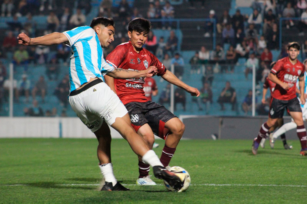 Triunfazo de la Reserva de Central Córdoba en el clásico ante Atlético Tucumán