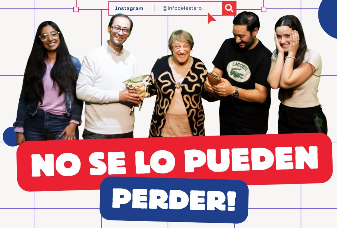 🔔INFO STREAM | Esta noche El Chiqui de la Gente y Fernando Giménez dirán presente en “De enero a enero”