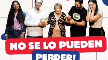 🔔INFO STREAM | Esta noche El Chiqui de la Gente y Fernando Giménez dirán presente en “De enero a enero”