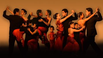 Milonga Brava celebra ocho años con una noche de tango inolvidable